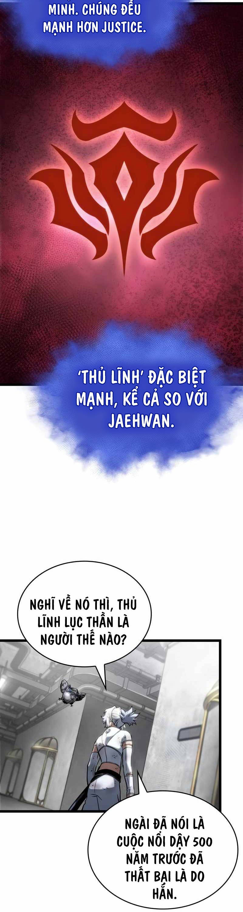 Thế Giới Sau Tận Thế Chapter 128 - Trang 2