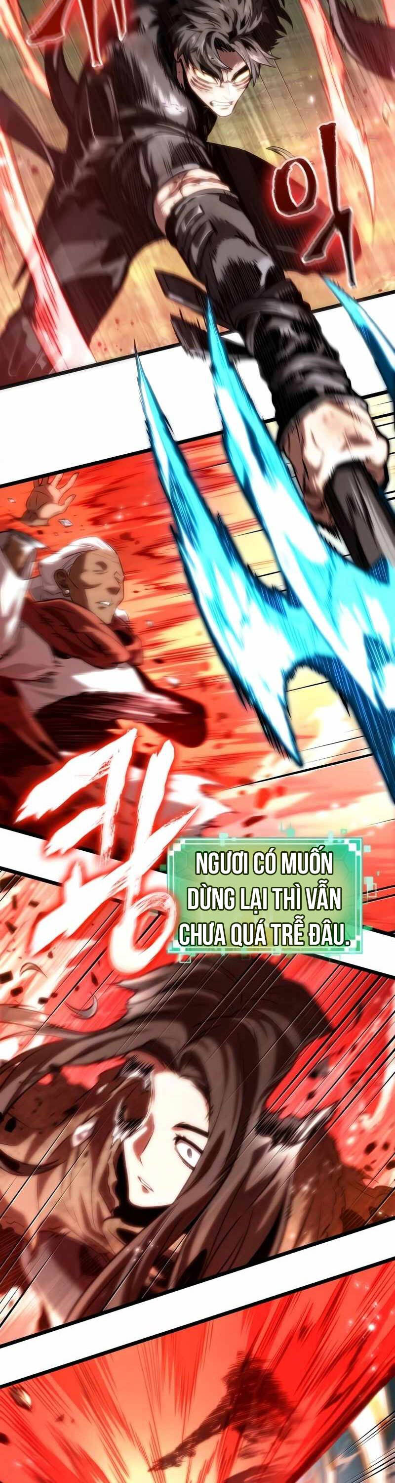 Thế Giới Sau Tận Thế Chapter 129 - Trang 2