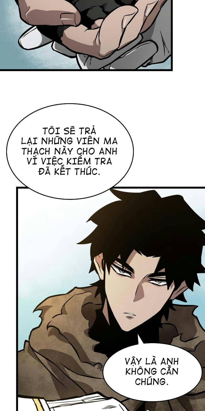 Thế Giới Sau Tận Thế Chapter 13 - Trang 2