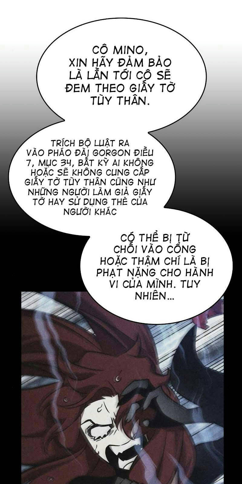 Thế Giới Sau Tận Thế Chapter 13 - Trang 2