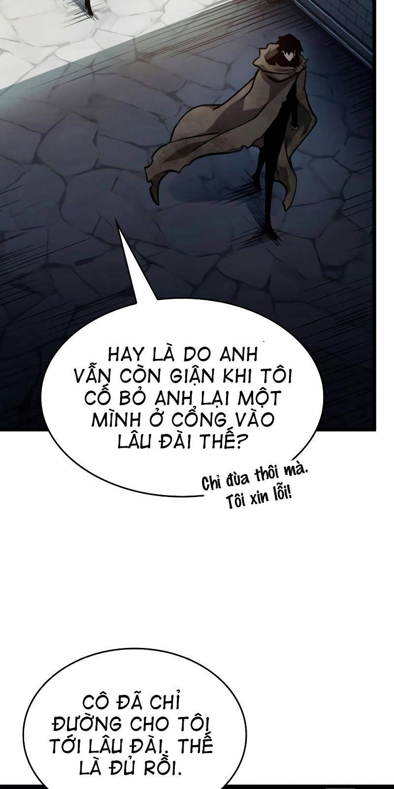 Thế Giới Sau Tận Thế Chapter 13 - Trang 2