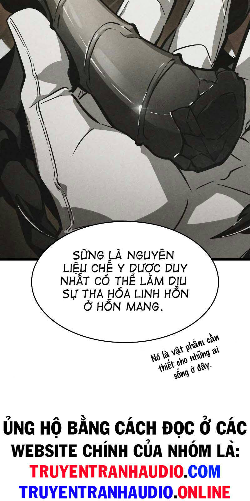 Thế Giới Sau Tận Thế Chapter 13 - Trang 2