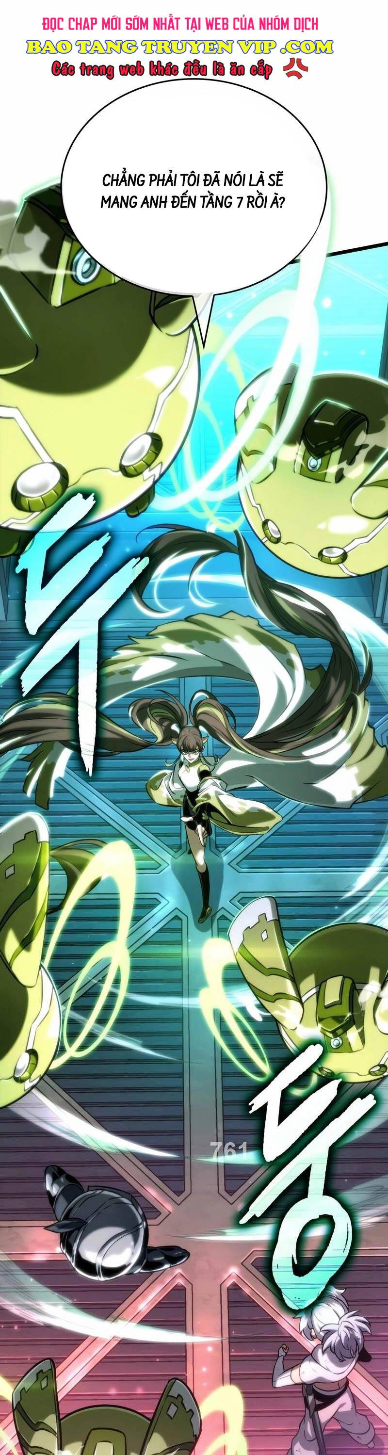 Thế Giới Sau Tận Thế Chapter 130 - Trang 2