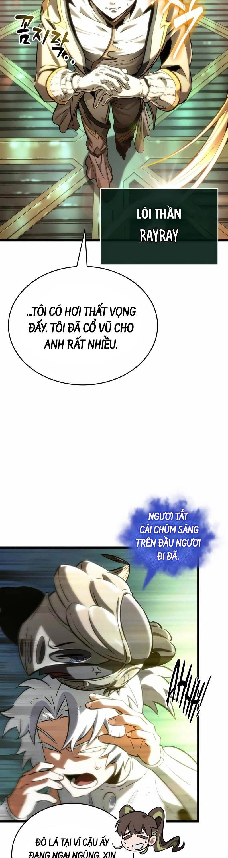 Thế Giới Sau Tận Thế Chapter 130 - Trang 2