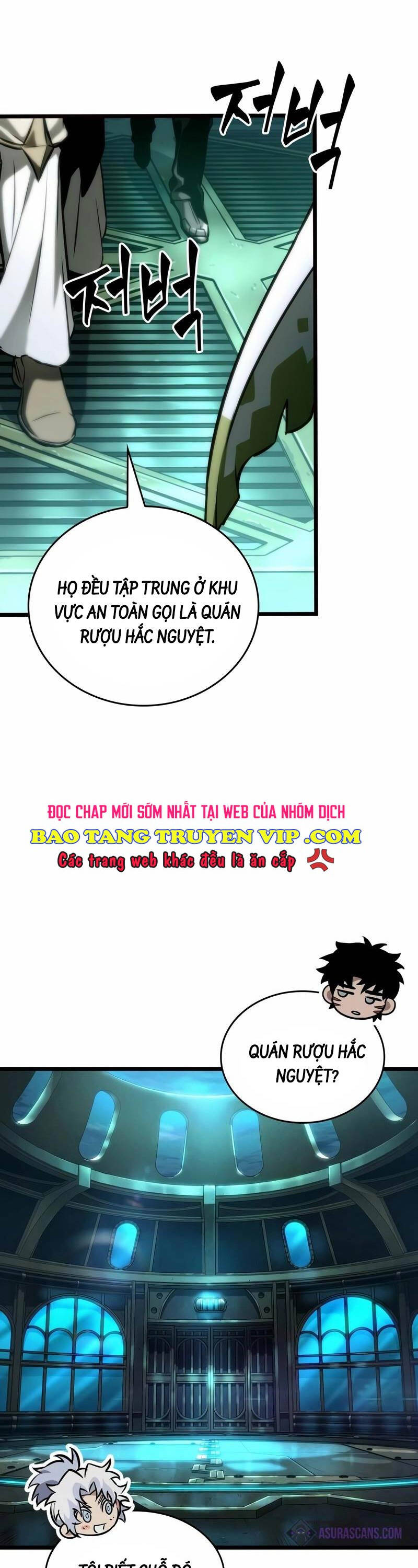 Thế Giới Sau Tận Thế Chapter 130 - Trang 2