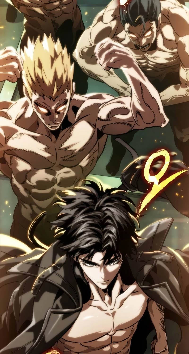 Thế Giới Sau Tận Thế Chapter 132 - Trang 2