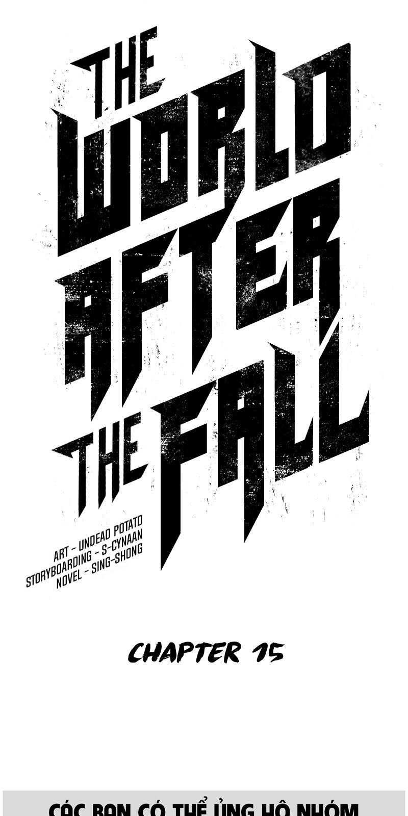 Thế Giới Sau Tận Thế Chapter 15 - Trang 2