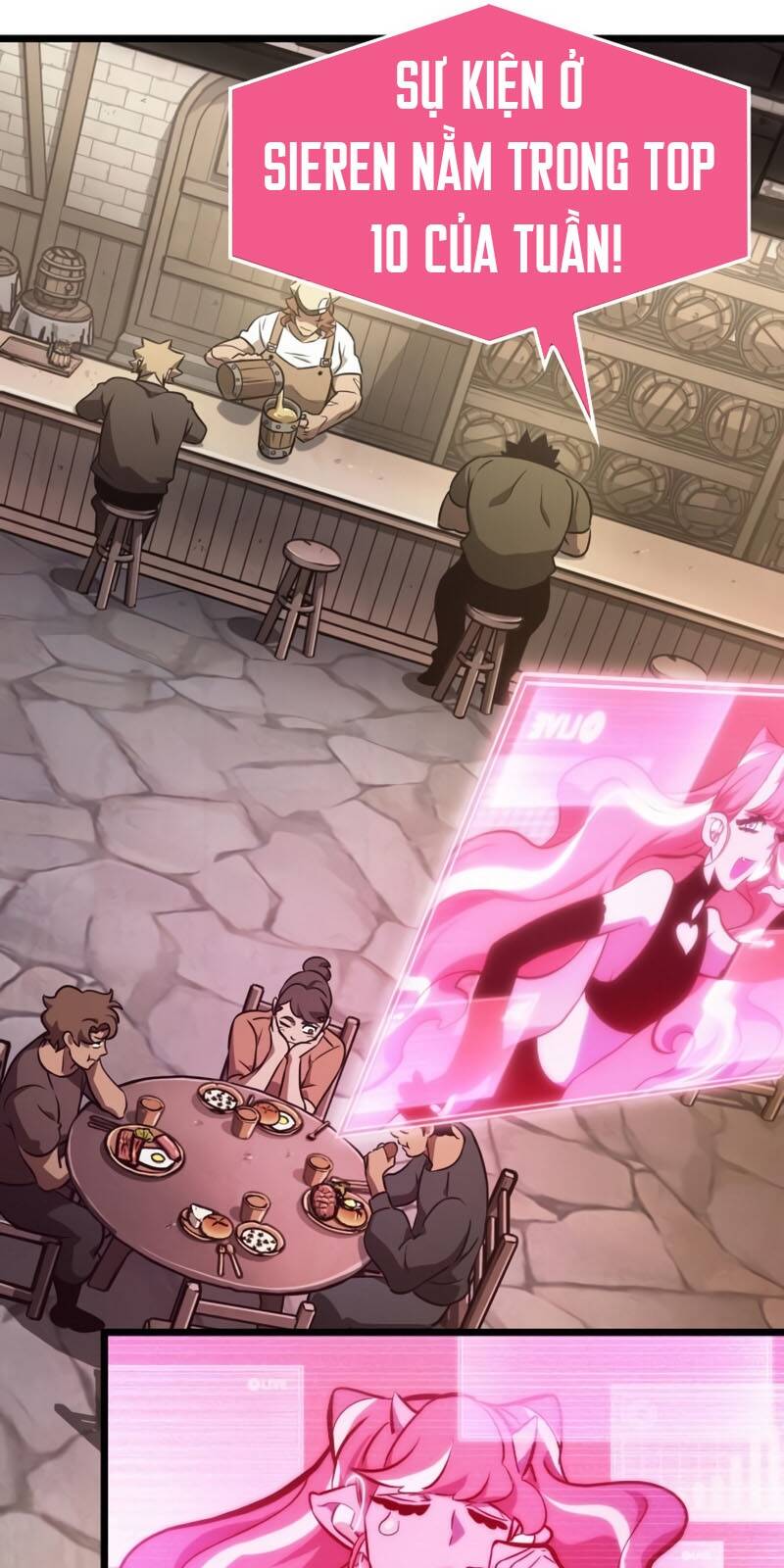 Thế Giới Sau Tận Thế Chapter 15 - Trang 2