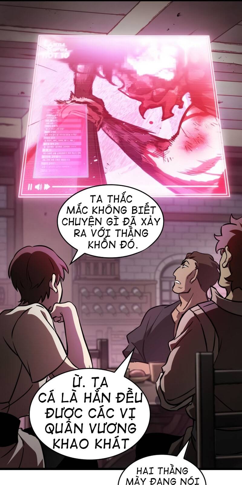 Thế Giới Sau Tận Thế Chapter 15 - Trang 2