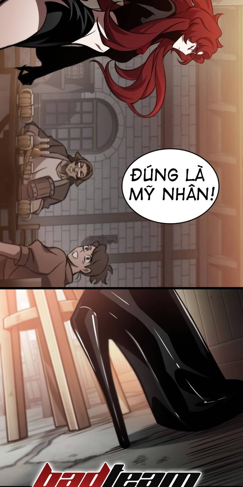 Thế Giới Sau Tận Thế Chapter 15 - Trang 2