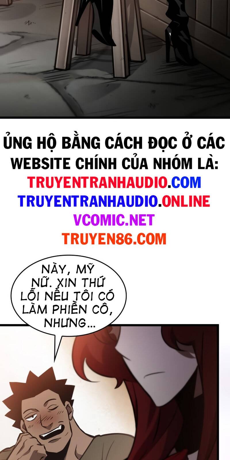 Thế Giới Sau Tận Thế Chapter 15 - Trang 2