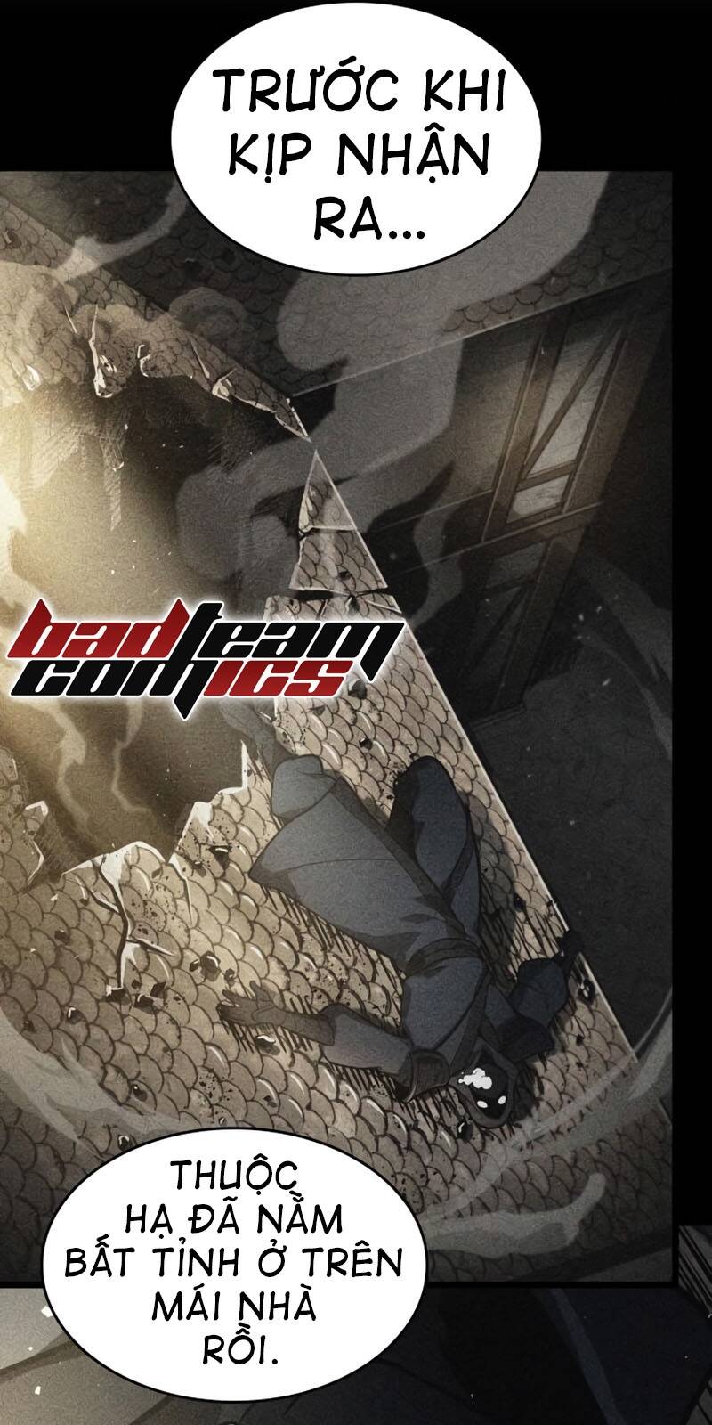 Thế Giới Sau Tận Thế Chapter 15 - Trang 2
