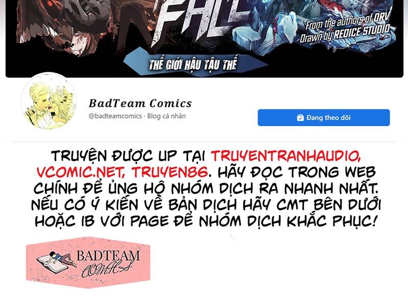 Thế Giới Sau Tận Thế Chapter 16 - Trang 2