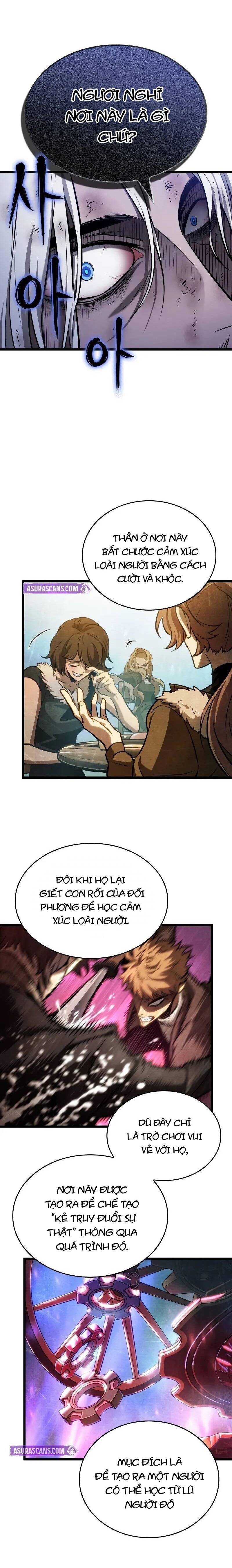 Thế Giới Sau Tận Thế Chapter 162 - Trang 2