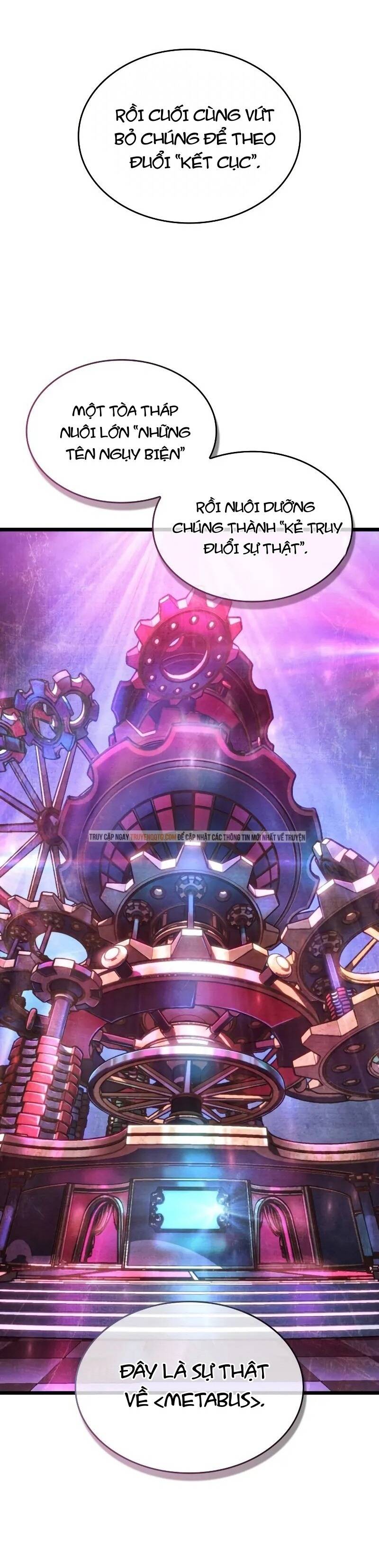 Thế Giới Sau Tận Thế Chapter 162 - Trang 2