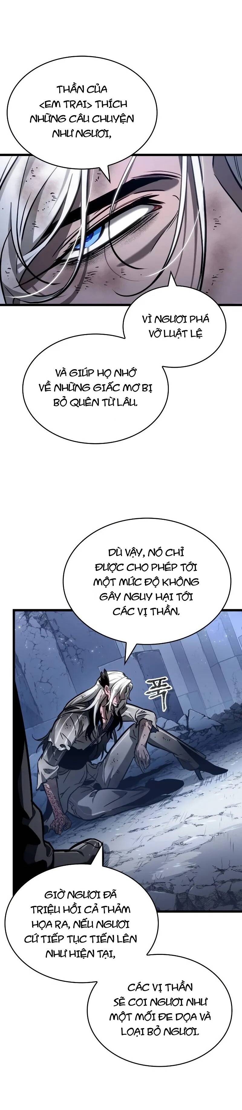 Thế Giới Sau Tận Thế Chapter 162 - Trang 2