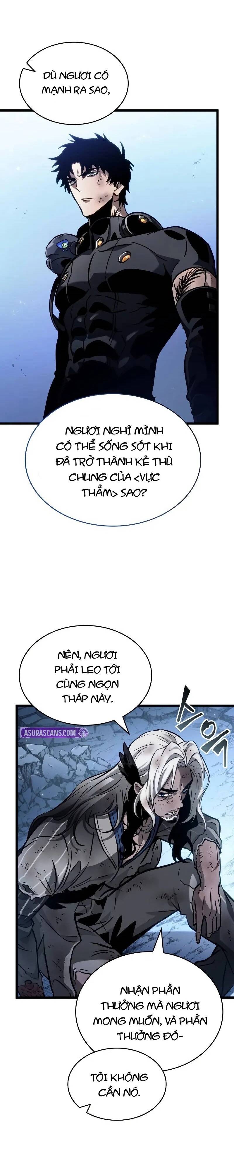 Thế Giới Sau Tận Thế Chapter 162 - Trang 2