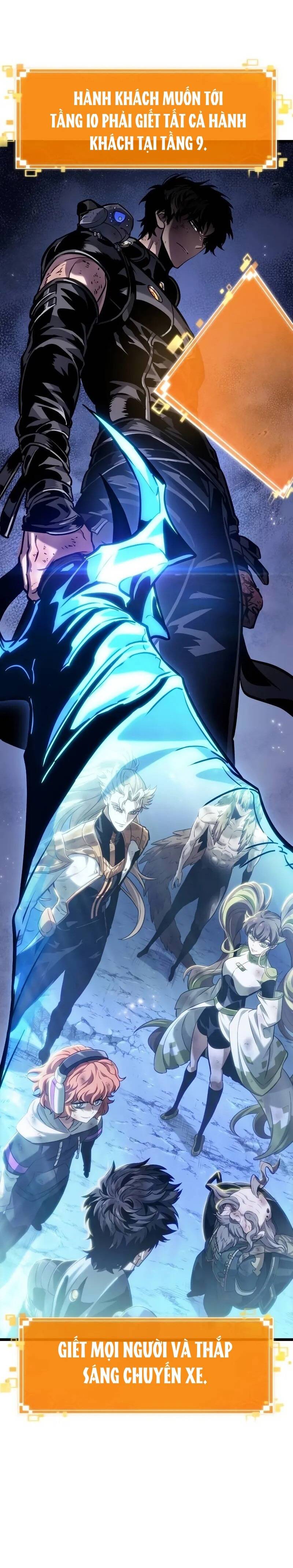 Thế Giới Sau Tận Thế Chapter 162 - Trang 2