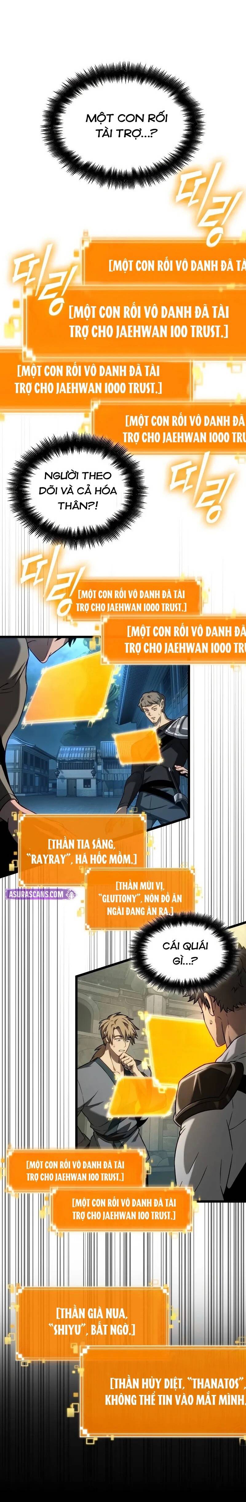 Thế Giới Sau Tận Thế Chapter 162 - Trang 2