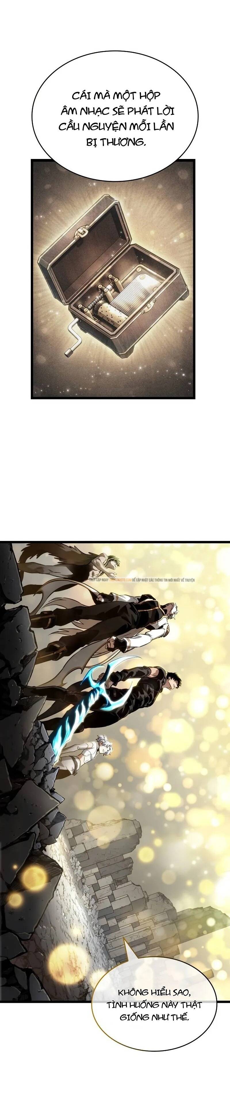 Thế Giới Sau Tận Thế Chapter 162 - Trang 2