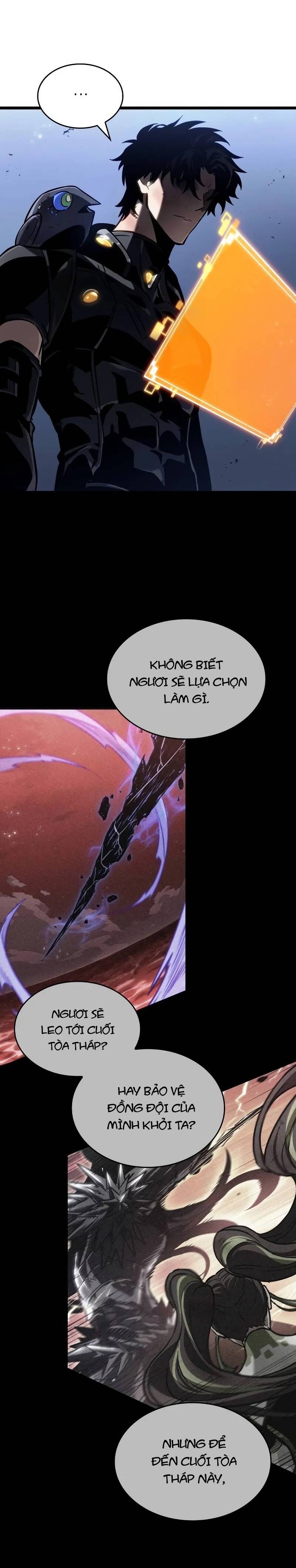 Thế Giới Sau Tận Thế Chapter 162 - Trang 2