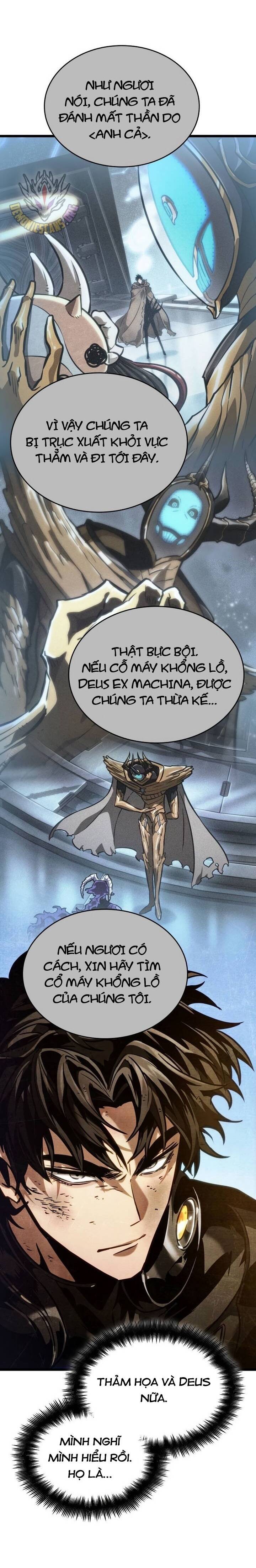 Thế Giới Sau Tận Thế Chapter 163 - Trang 2