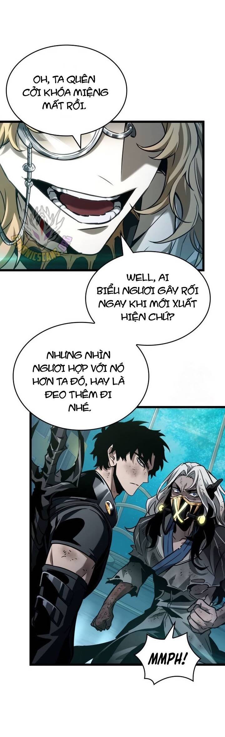 Thế Giới Sau Tận Thế Chapter 163 - Trang 2