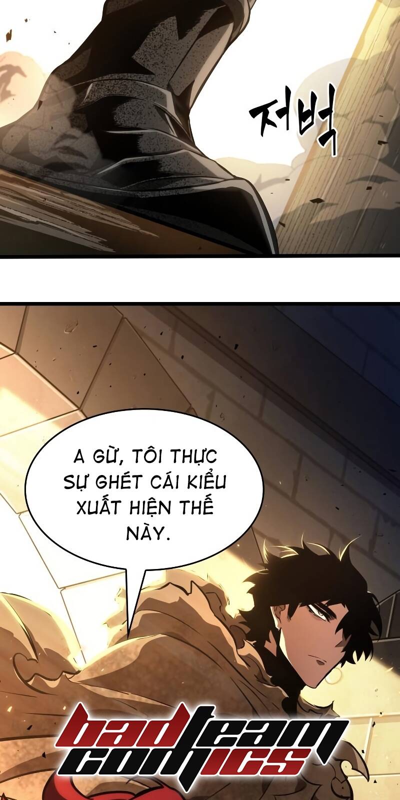 Thế Giới Sau Tận Thế Chapter 17 - Trang 2