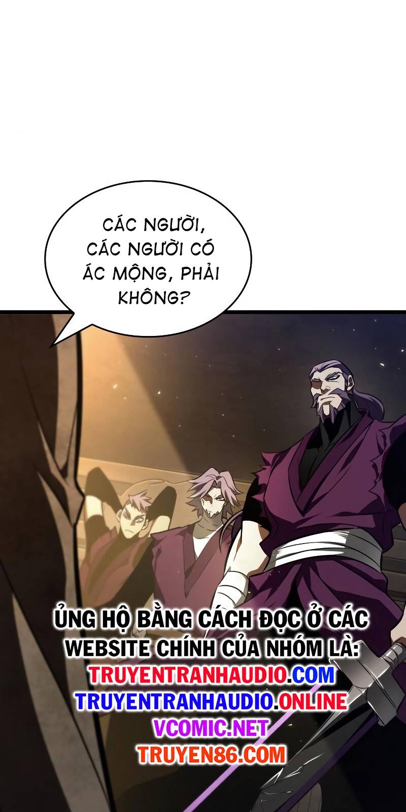 Thế Giới Sau Tận Thế Chapter 17 - Trang 2