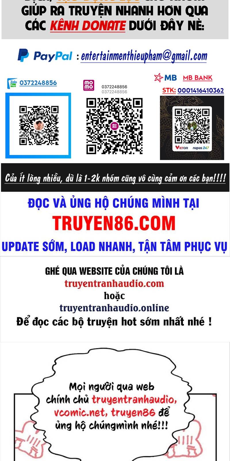 Thế Giới Sau Tận Thế Chapter 17 - Trang 2