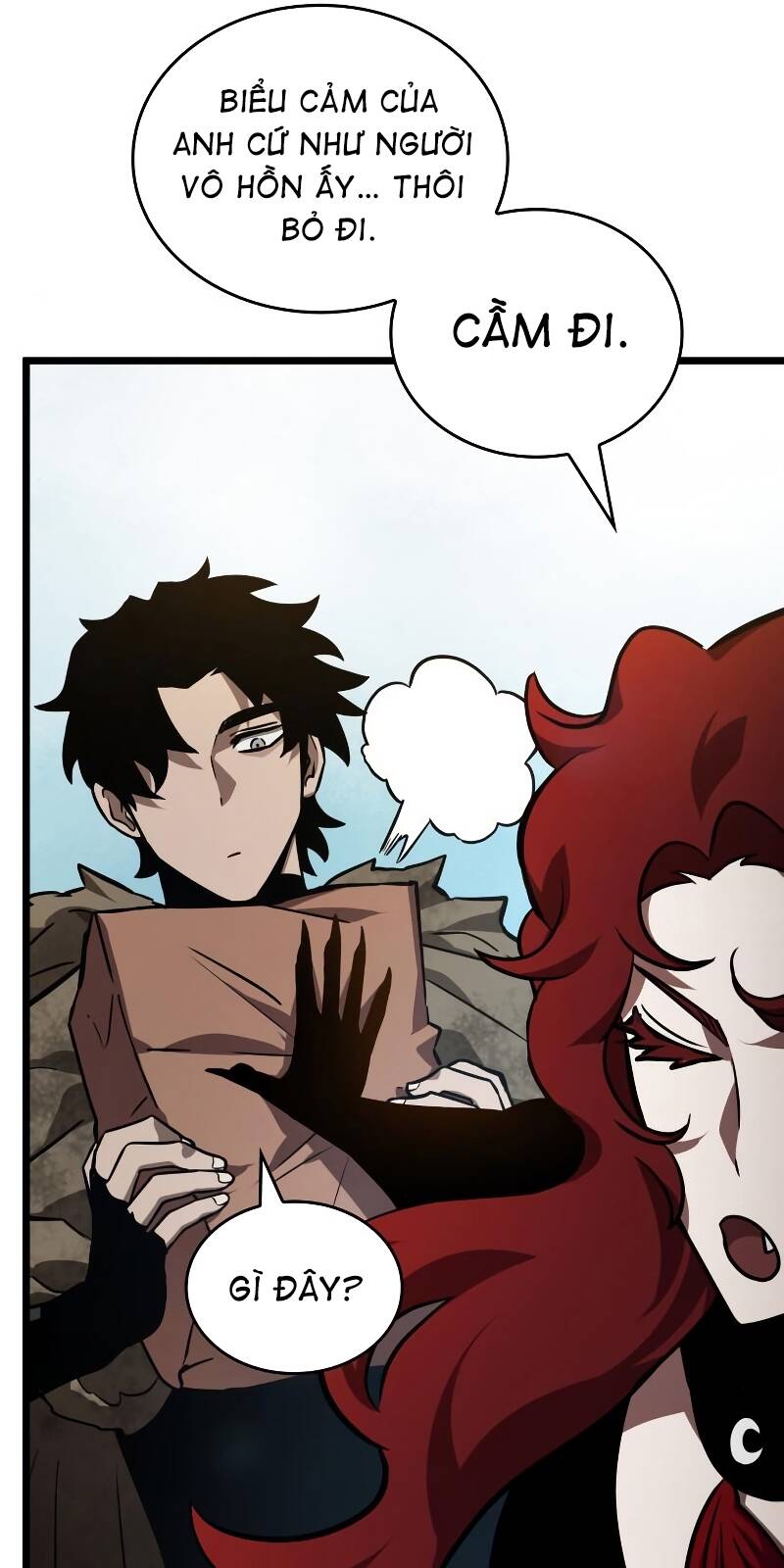 Thế Giới Sau Tận Thế Chapter 17 - Trang 2