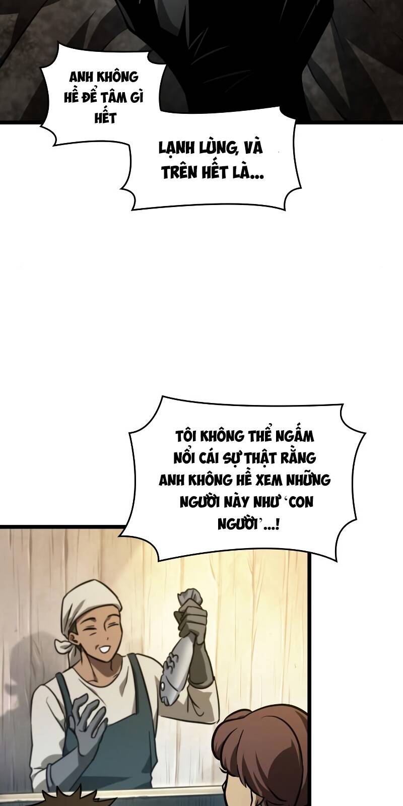 Thế Giới Sau Tận Thế Chapter 17 - Trang 2