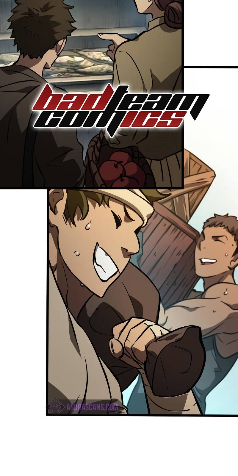 Thế Giới Sau Tận Thế Chapter 17 - Trang 2