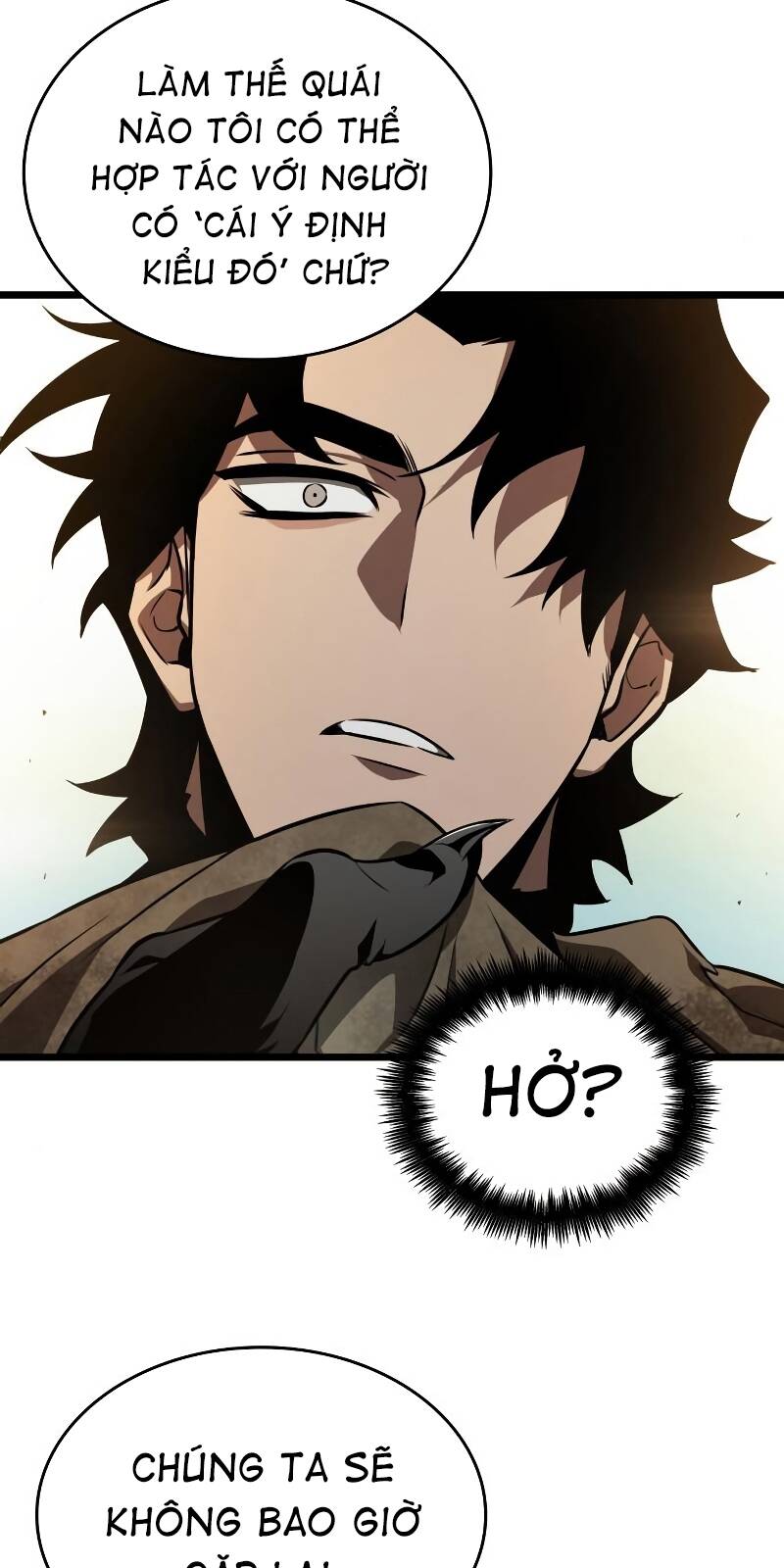 Thế Giới Sau Tận Thế Chapter 17 - Trang 2