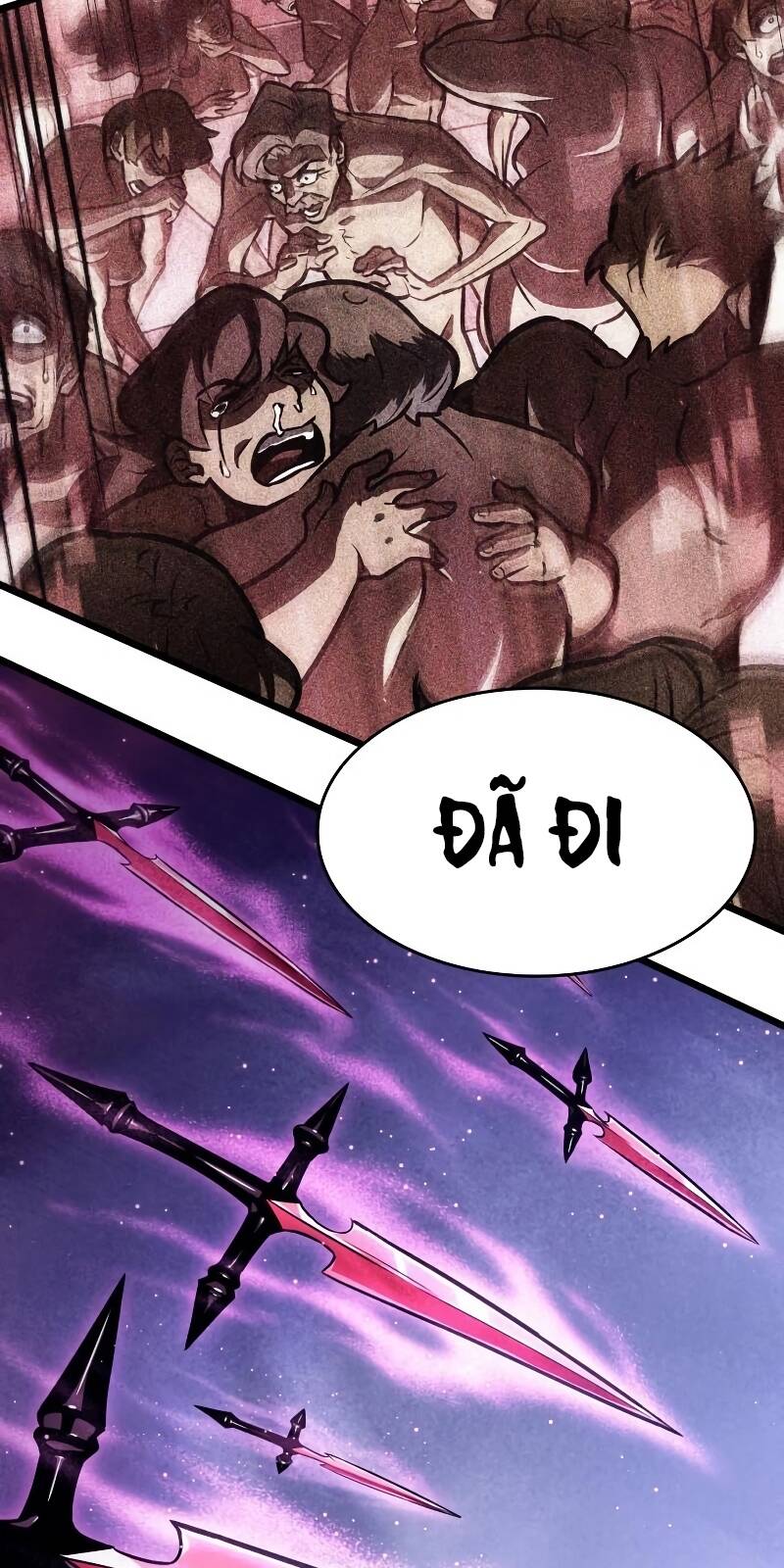 Thế Giới Sau Tận Thế Chapter 17 - Trang 2