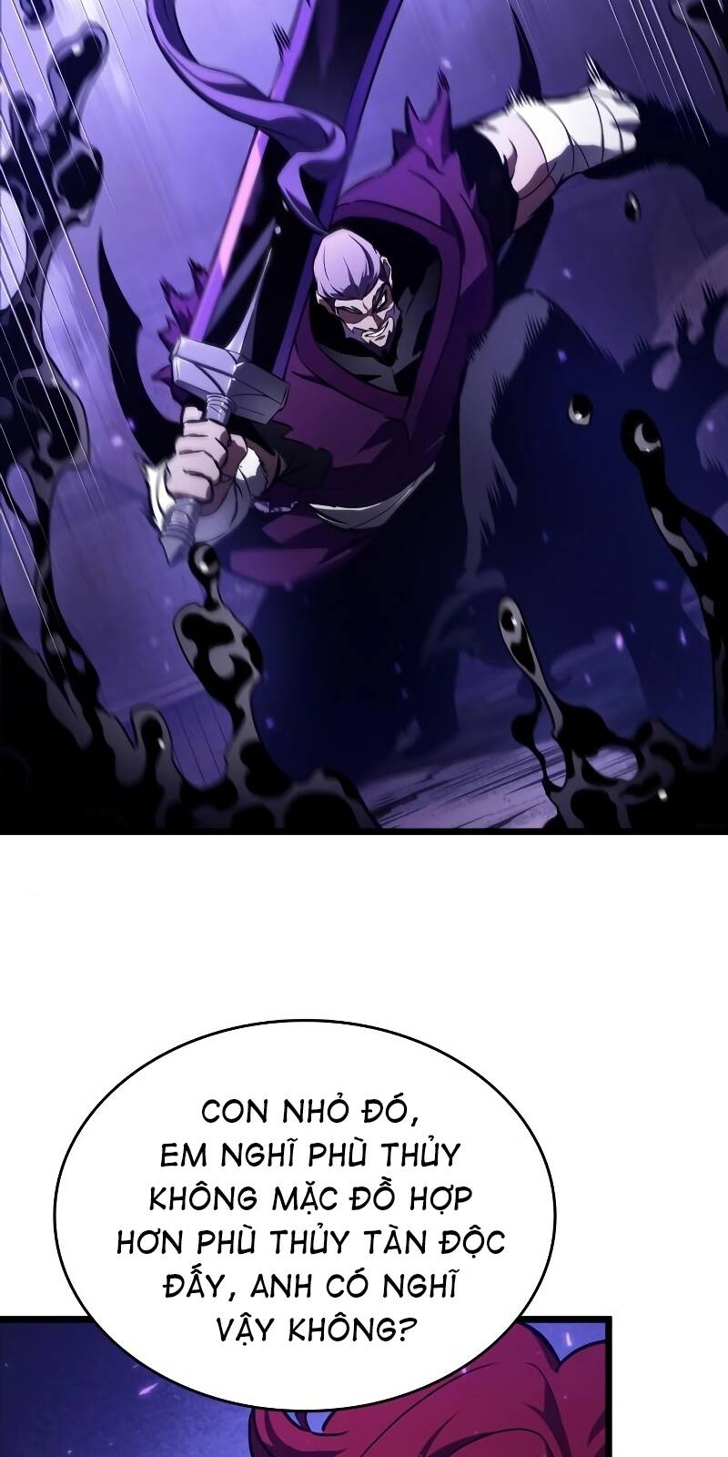 Thế Giới Sau Tận Thế Chapter 17 - Trang 2