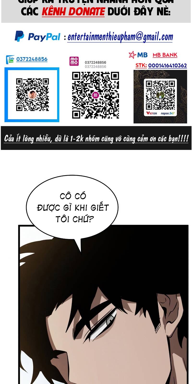 Thế Giới Sau Tận Thế Chapter 17 - Trang 2