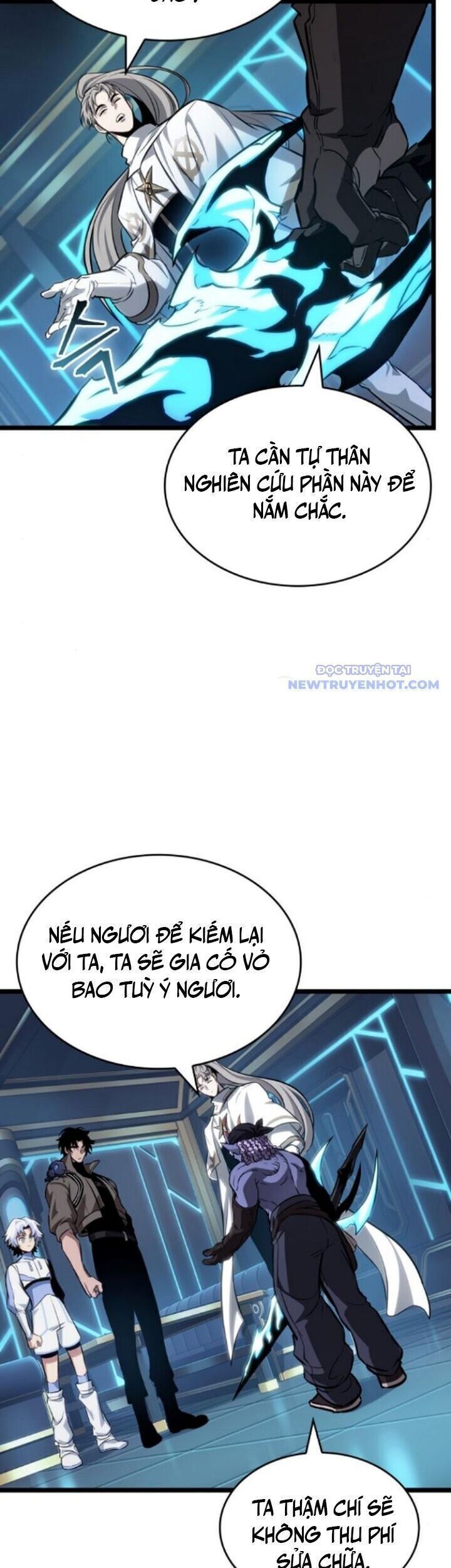 Thế Giới Sau Tận Thế Chapter 173.7 - Trang 2