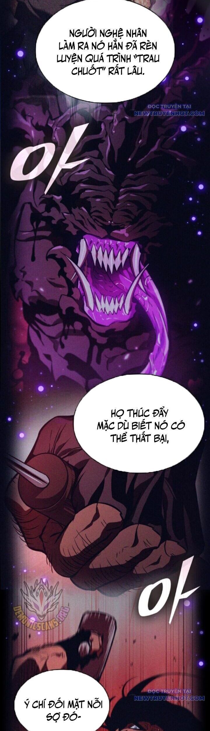 Thế Giới Sau Tận Thế Chapter 173.8 - Trang 2