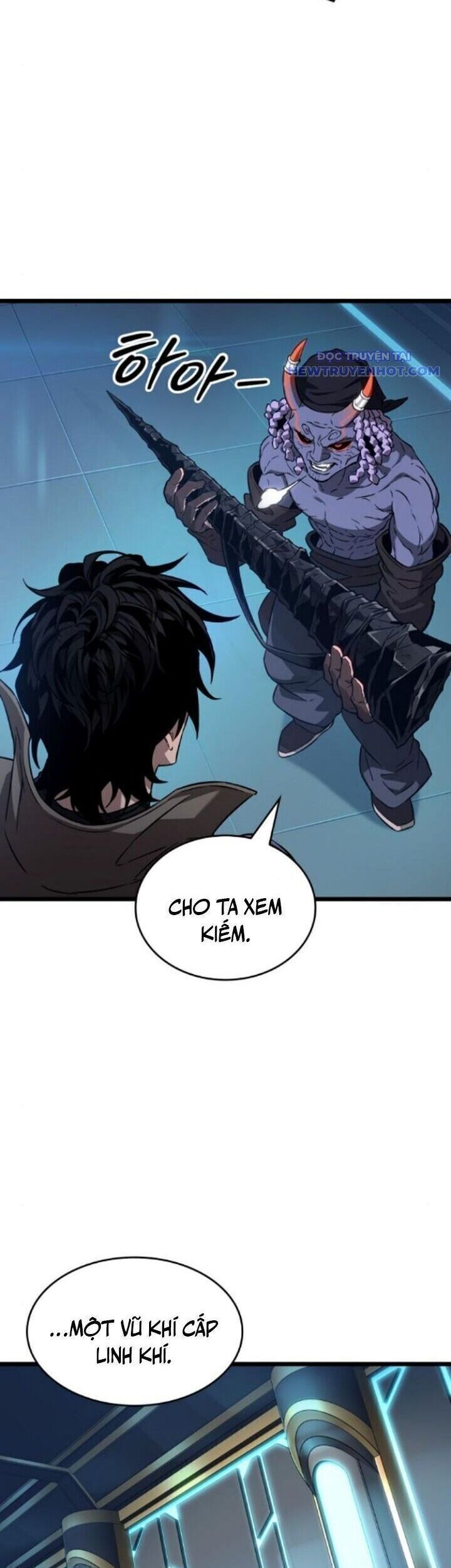 Thế Giới Sau Tận Thế Chapter 173.8 - Trang 2