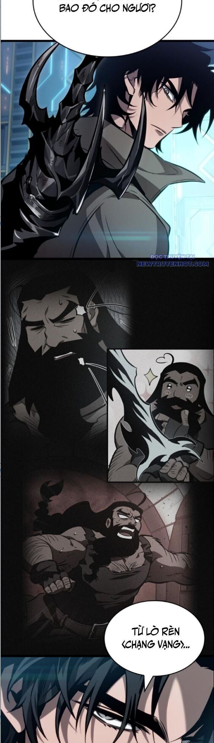 Thế Giới Sau Tận Thế Chapter 173.8 - Trang 2