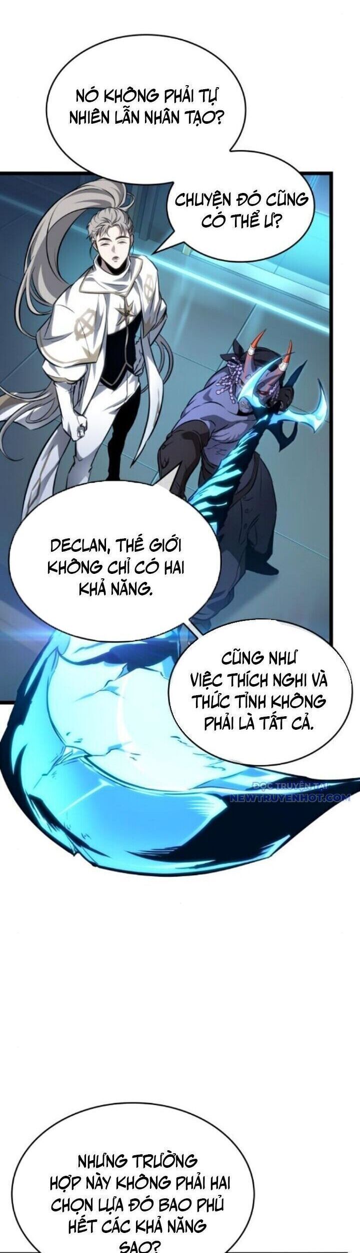 Thế Giới Sau Tận Thế Chapter 173.8 - Trang 2