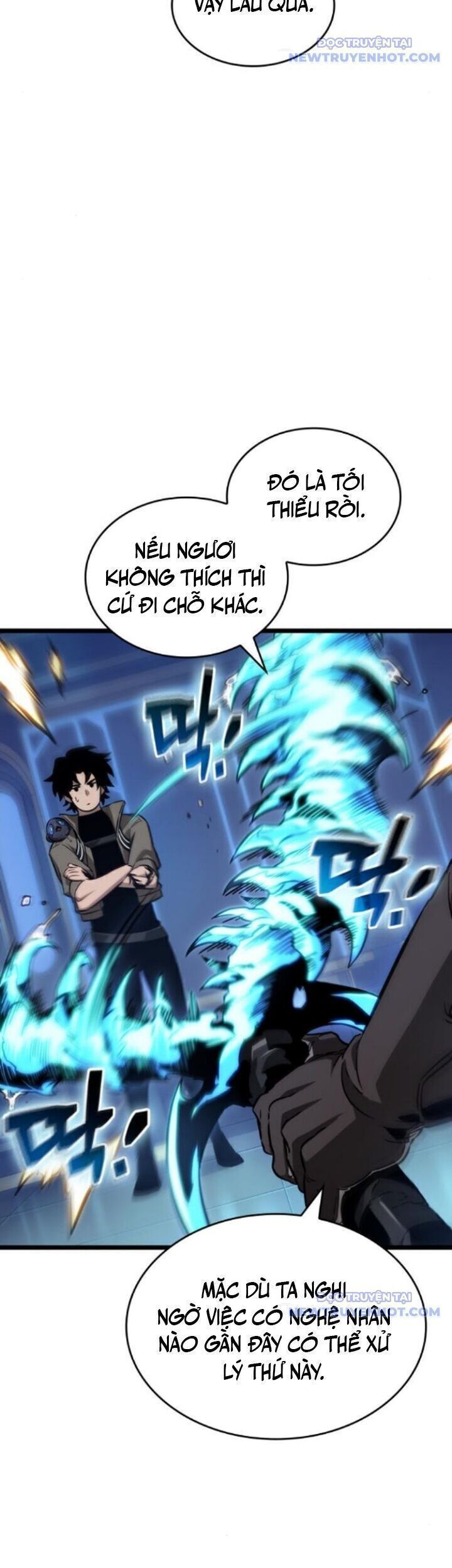 Thế Giới Sau Tận Thế Chapter 173.8 - Trang 2