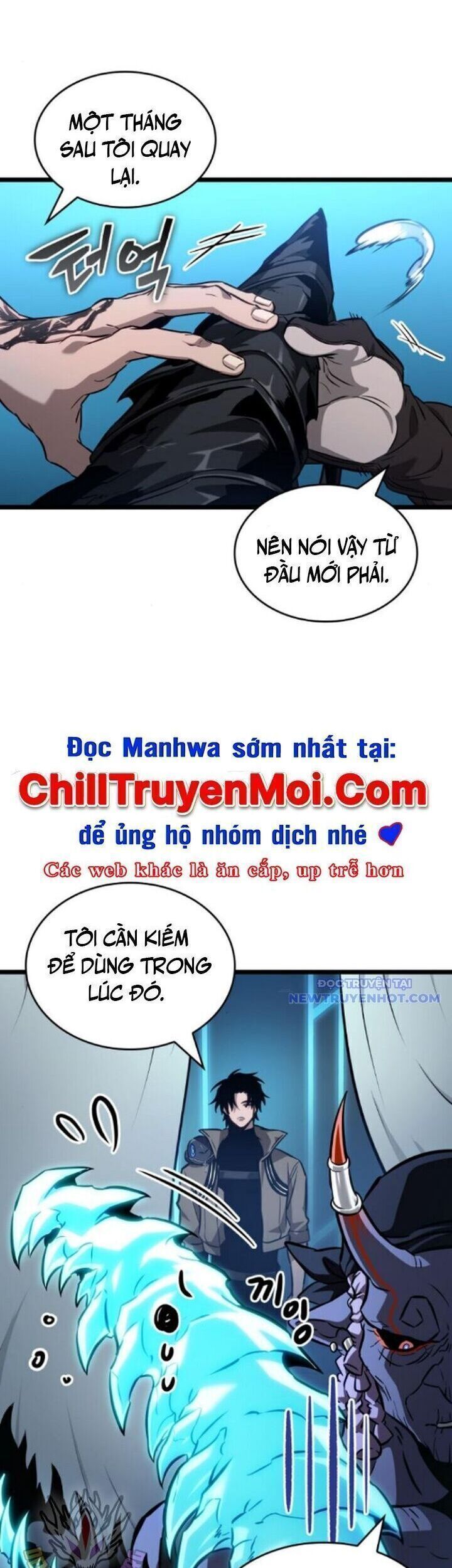 Thế Giới Sau Tận Thế Chapter 173.8 - Trang 2