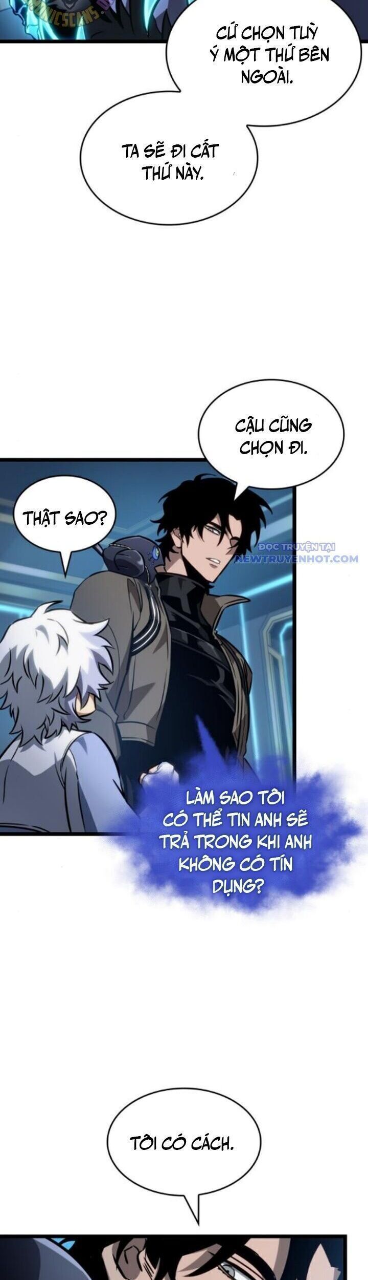 Thế Giới Sau Tận Thế Chapter 173.8 - Trang 2