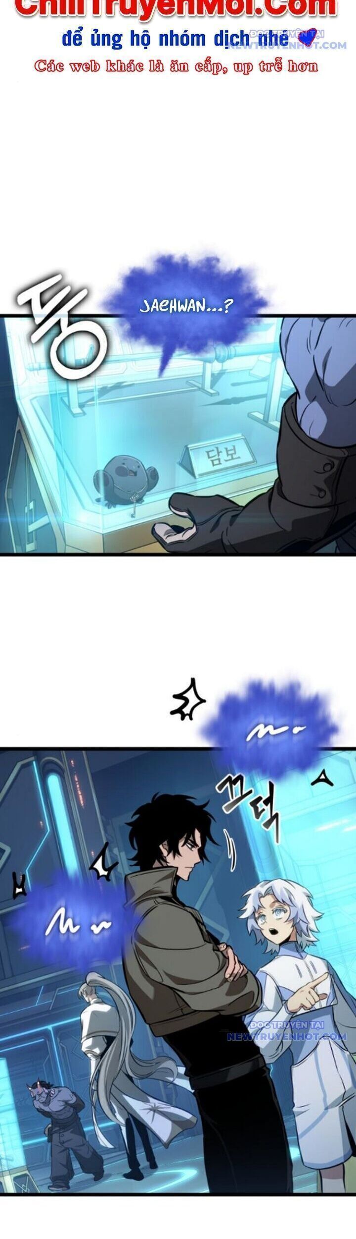 Thế Giới Sau Tận Thế Chapter 173.8 - Trang 2