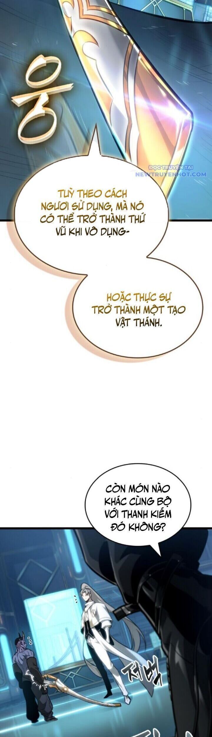 Thế Giới Sau Tận Thế Chapter 173.8 - Trang 2