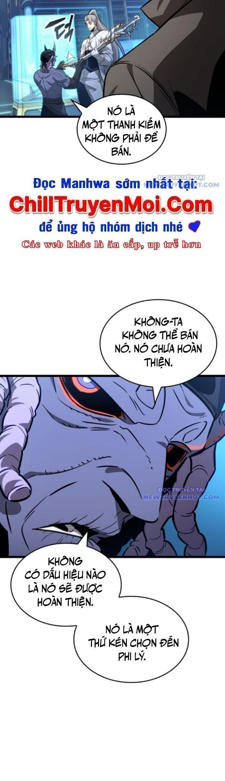 Thế Giới Sau Tận Thế Chapter 173.8 - Trang 2