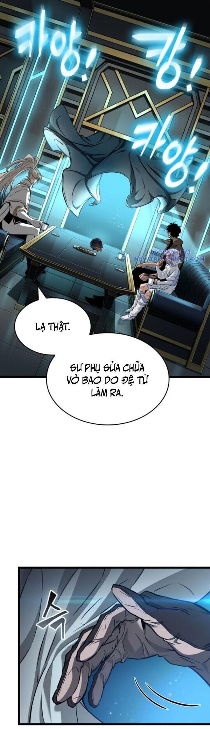 Thế Giới Sau Tận Thế Chapter 173.8 - Trang 2