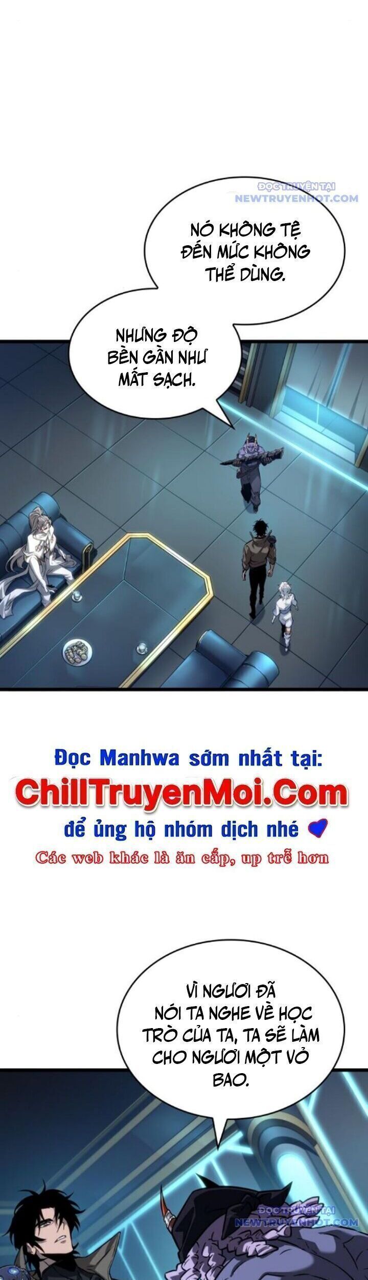 Thế Giới Sau Tận Thế Chapter 173.8 - Trang 2